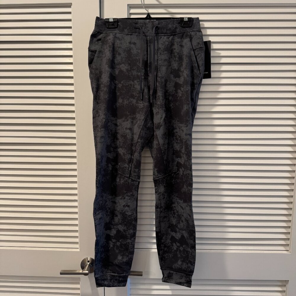 Small grey Lululemon City Sweat Joggers